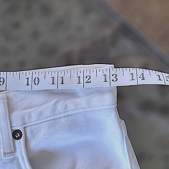 Agolde Ripley Mid-Rise Straight Jean size 24 - Picture 8 of 13